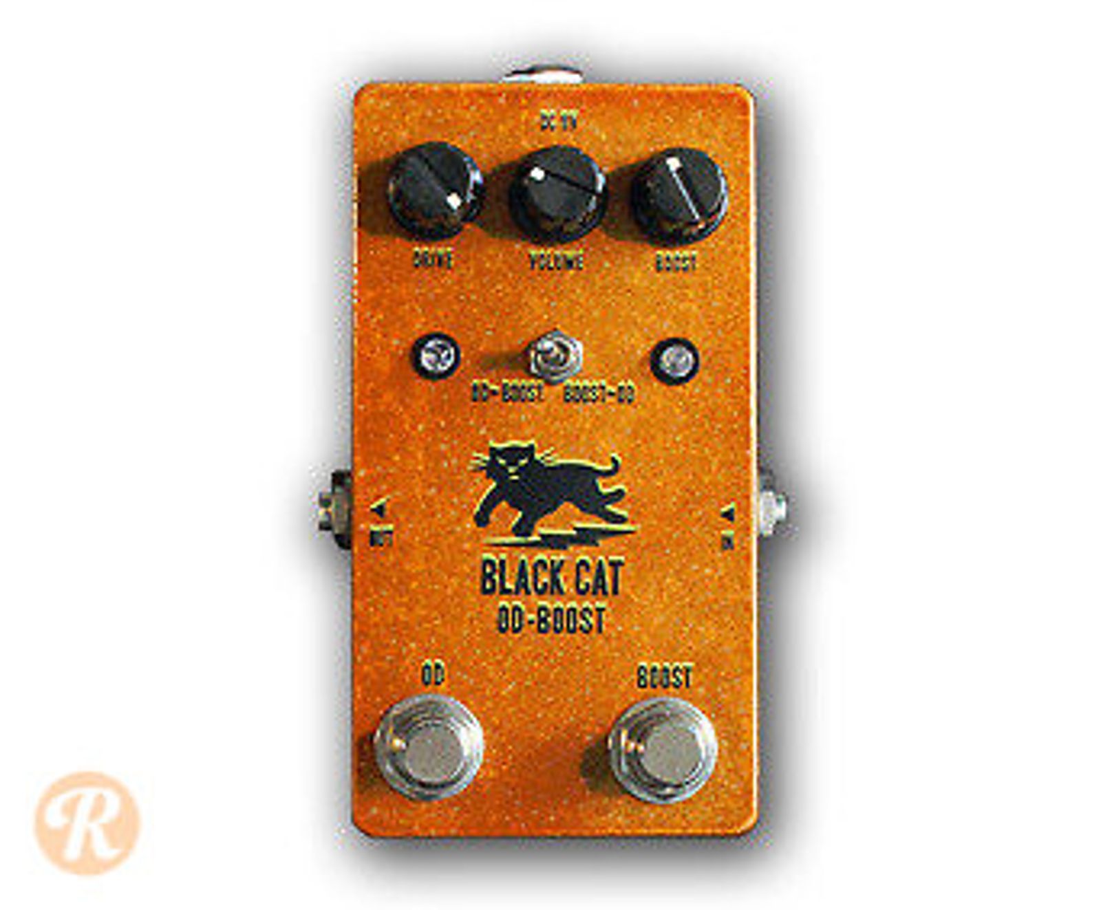 Black Cat OD-Boost | Reverb