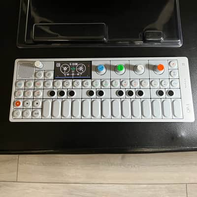 Teenage Engineering OP-1 Portable Synthesizer Workstation 2011 - Present - White