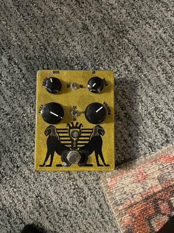 Black Arts Toneworks Pharaoh