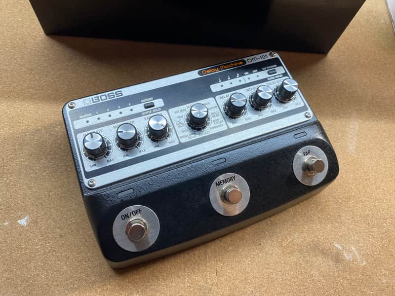 Boss DM-101 Delay Machine