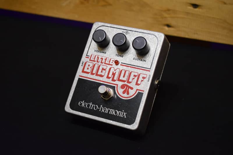 Electro-Harmonix Little Big Muff Pi