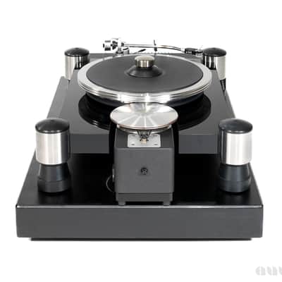 VPI TNT 4 // Vintage / Idler-Drive Turntable / SME 3012 Tonearm / Walker Speed Controller / Isolation Platform image 4