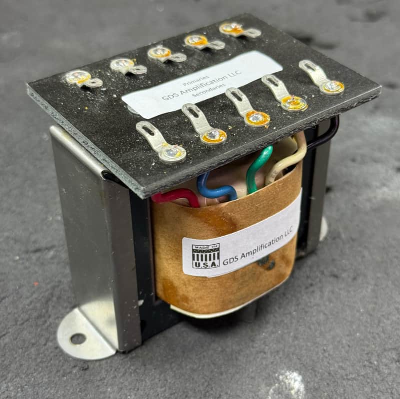 GDS 18W Vintage Output Transformer image 1
