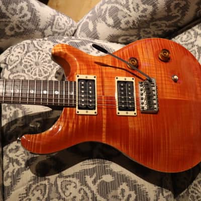 PRS Custom 24 with rosewood neck image 8