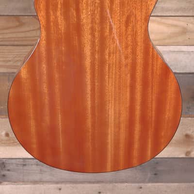 Yamaha NTX1 Acoustic-Electric Classical Guitar Brown Sunburst image 3