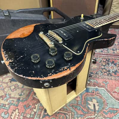 *MJT Aged* 1975 Gibson ‘55 Les Paul Special Reissue image 10