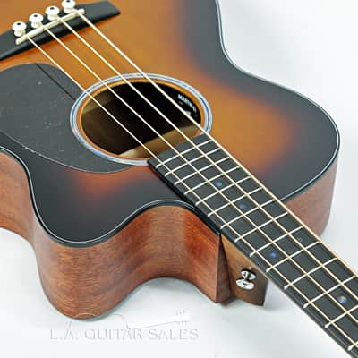 Martin 000C Jr E Acoustic Bass Sunburst @ LA Guitar Sales 2025 Model image 5