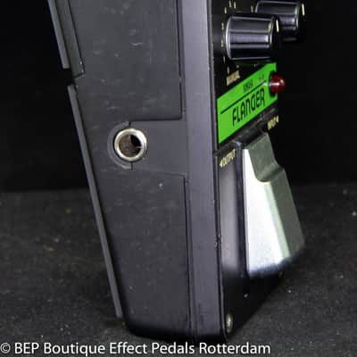Yamaha FL-01 Flanger s/n 322391 early 80's Japan image 6