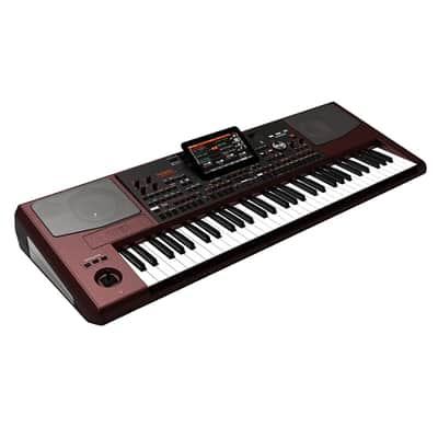 Korg PA1000 61-Key Pro Arranger With Speakers image 3