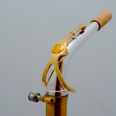 Yamaha E1 62 Series Silver Plate Alto Saxophone YAS-62SIII Upgrade Neck W/Gold Option image 8
