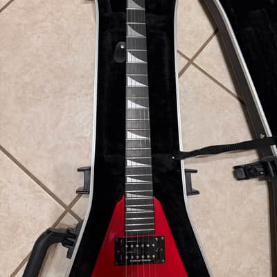 Jackson Pro Series KV King V 2018 - 2019 - Ferrari Red image 2