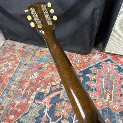 *Video* 1951 Gibson ES-125 Hollow Body P90 Tall Knobs Unique Original Hardware image 23