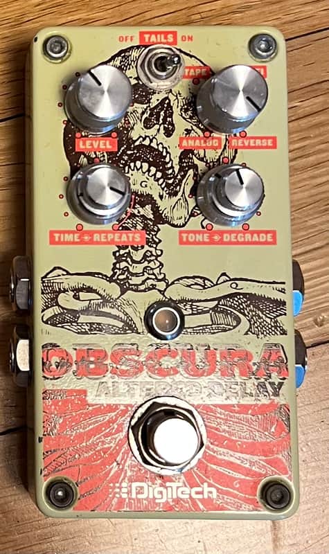 DigiTech Obscura Altered Delay
