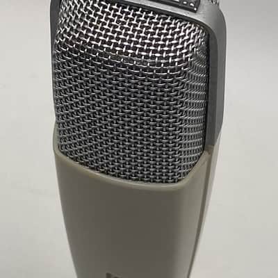 Sennheiser MD 421-N Cardioid Dynamic Microphone 1960s - 1980s - White image 2