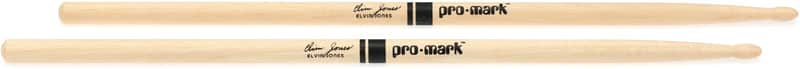 Promark TXJZW Signature Series Drumsticks - Elvin Jones  Lacquered Hickory (5-pack) Bundle image 1