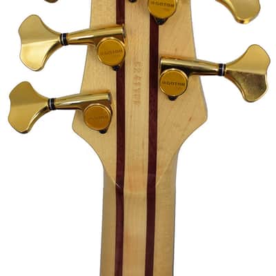 Ibanez Bass JCSR2023-RCY Prestige SR 5-String image 6