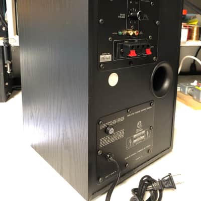ENERGY e:XL-S8 1998-ish - Black image 9