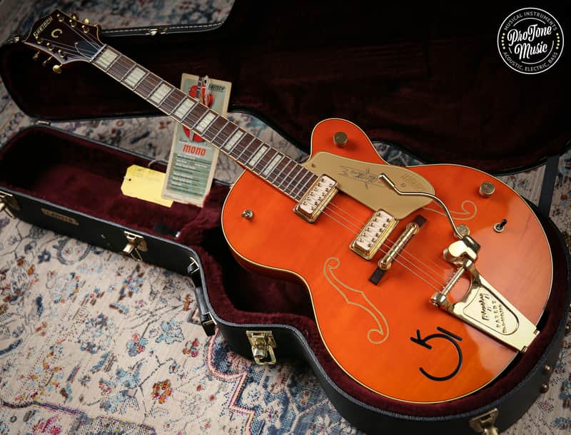 Gretsch Gretsch G6120-CGP “Chet Atkins Stereo”  Rare Limited Release image 1