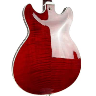Ibanez EKM10T-WRD-12-01 2014 - Wine Red image 5