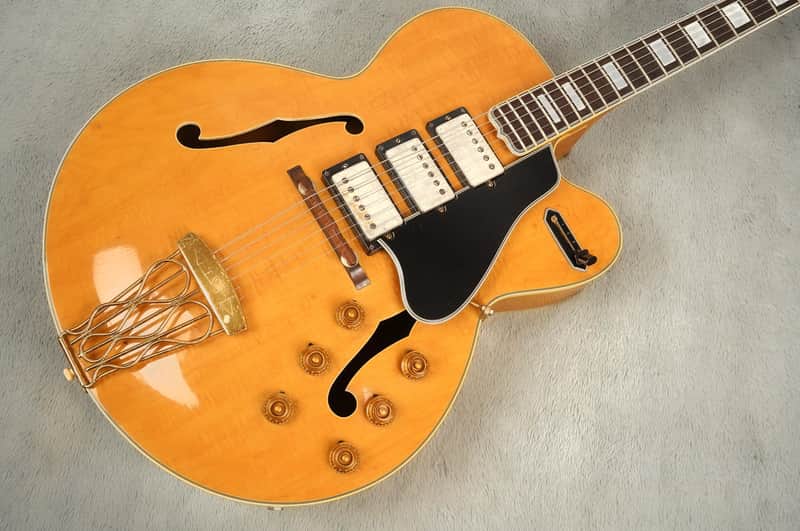 1959 Gibson ES-5 Switchmaster, PAF's + OHSC image 1