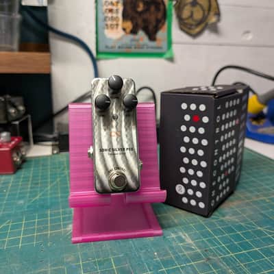 One Control Sonic Silver Peg | Reverb