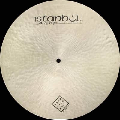 Istanbul Agop Traditional 15" Jazz Hi-Hat 1030/1215 g image 3