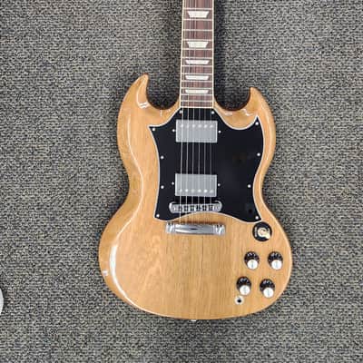 Gibson SG Standard 100th Anniversary Les Paul 2015 Translucent
