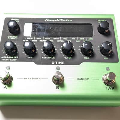 IK Multimedia AmpliTube X-Time 2021 - Green image 2