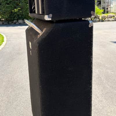 Ampeg V-6B Vintage Amp Stack image 7