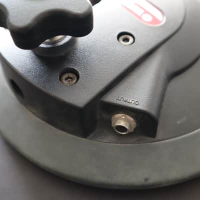 Yamaha DTXPLORER TP65 electronic drum kit trigger pad tom, 2005 image 5