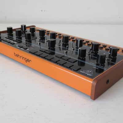 Behringer Crave Analogue Semi-Modular Synthesizer and Sequencer image 4