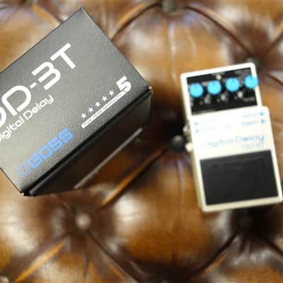 Boss DD-3T Digital Delay image 3