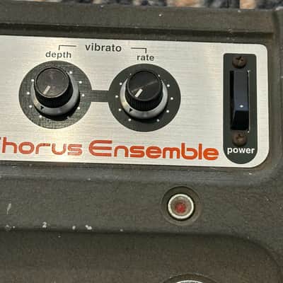 Boss CE-1 Chorus Ensemble 1976 - 1977 - Grey image 7