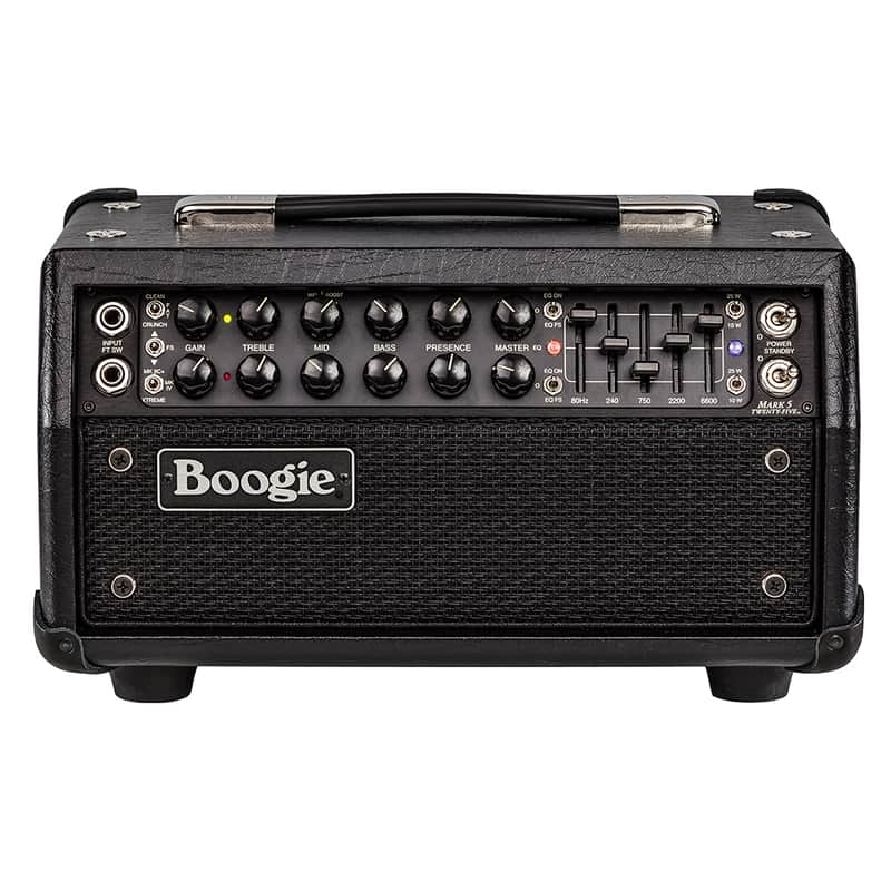 Mesa Boogie Mark Five 25 2-Channel 25-Watt Guitar Amp Head image 1