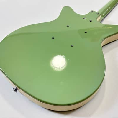 Danelectro 59M NOS+ DC Seafoam Green image 15
