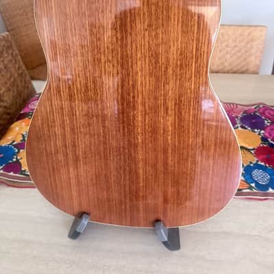 Yamaha FG720S-12 12-String Folk Acoustic Guitar 2010s - Natural image 8