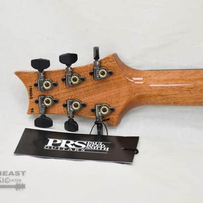 PRS Custom 24 Faded Indigo (s/n: 1161) image 11