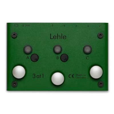 Lehle 3 at 1 SGOS ABC Switcher image 1