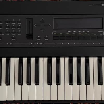 Ensoniq EPS 16 Plus Digital Sampling Workstation 1990 - Black