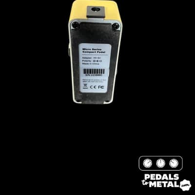 Mooer MAC1 Acoustikar-x11727 image 5