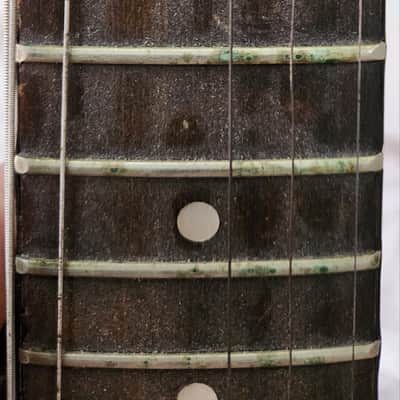 PROJECT! Teisco/Harmony ET200 Style Pawn Shop Surf Guitar 1960s Japan image 9