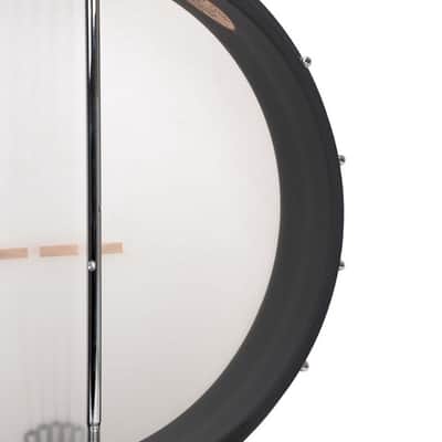 Gold Tone AC-12: 12" Acoustic Composite 5-String Openback Banjo w/ Gig Bag, Only 5 Pounds! New, Authorized Dealer image 6