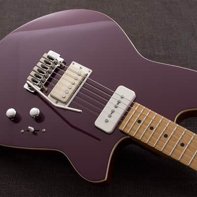 Reverend Kingbolt H90 Purple Punch image 5