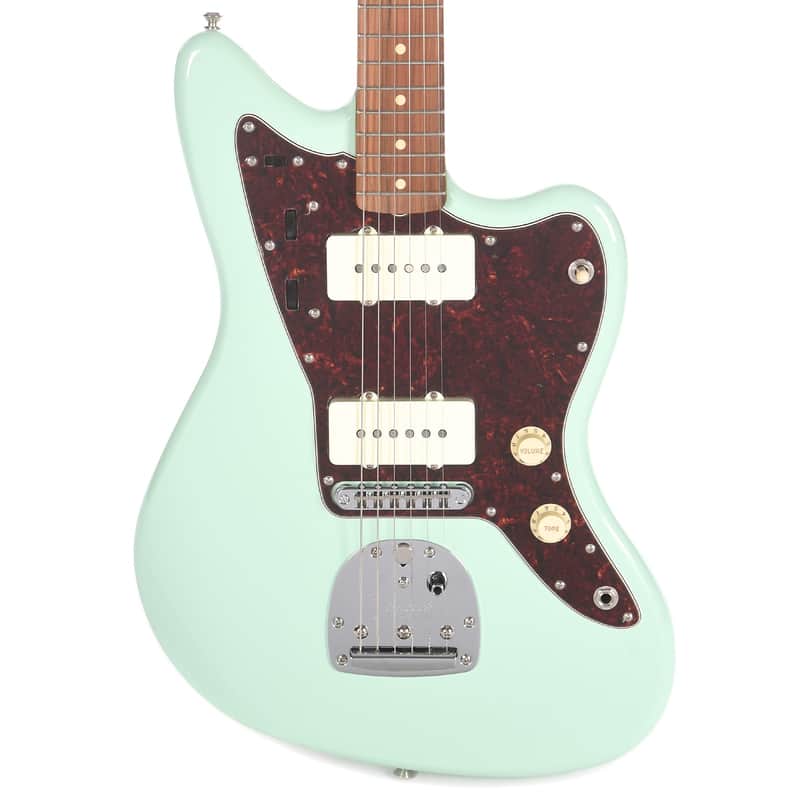 Fender FSR Classic Player Jazzmaster with Matching Headstock | Reverb