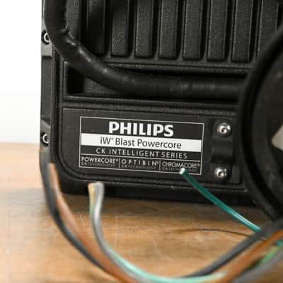 Philips iW Blast Powercore 21° Frosted Lens LED Fixture - Black CG011P8 image 9