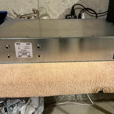 Benson Studio Tall Bird Spring Reverb Effect Rack image 4