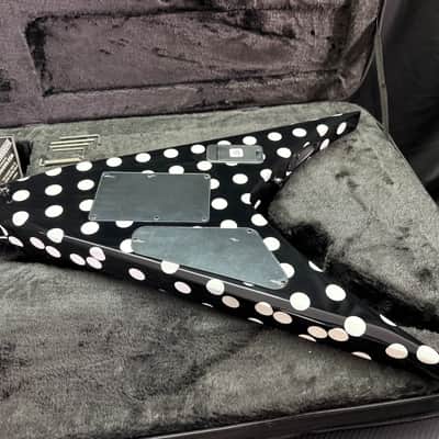 2025 Jackson Limited Edition Pro Plus Phil Demmel King V - Polka Dot image 8