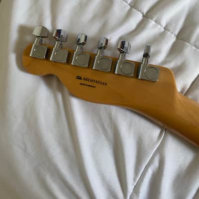 Fender FSR Standard Telecaster 2010 - 2012 - Silverburst image 11