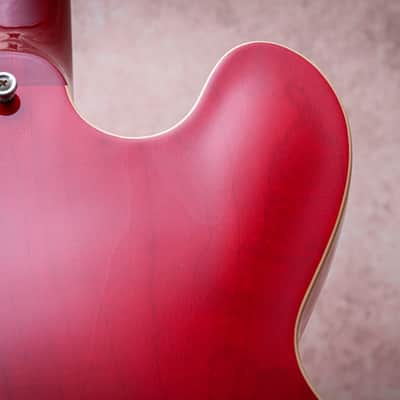 GIBSON USA Memphis ES-335 Reissue "Heritage Cherry + Rosewood" (2015) image 19