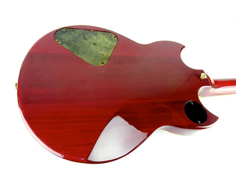 Yamaha SG-1000 RS 1982 Red Sunburst MIJ | Reverb Canada